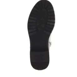 EasyFit Block-Heel Ankle Boots - Black Patent