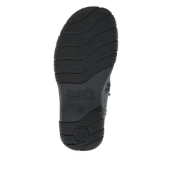 EasyFit Extra Wide Buckle Boots - Black