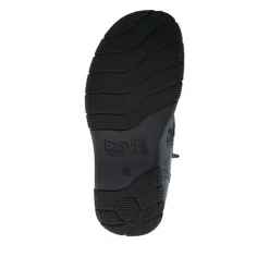 EasyFit Extra Wide Buckle Boots - Navy
