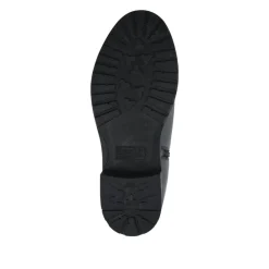 EasyFit Extra Wide Fit Leather Boots - Black