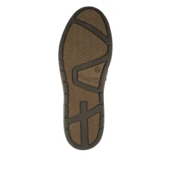 EasyFit Extra Wide Leather Penny Loafers - Tan