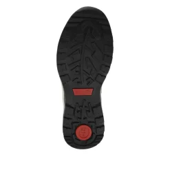 EasyFit Extra Wide Water Resistant Lace Up Shoes - Navy