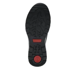 EasyFit Extra Wide Water Resistant Lace Up Shoes - Navy