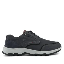 EasyFit Extra Wide Water Resistant Shoes - Navy