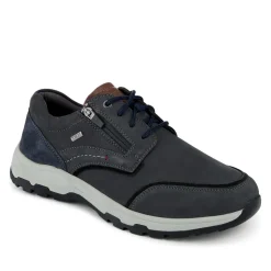 EasyFit Extra Wide Water Resistant Shoes - Navy