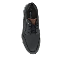 EasyFit Extra Wide Water Resistant Shoes - Navy