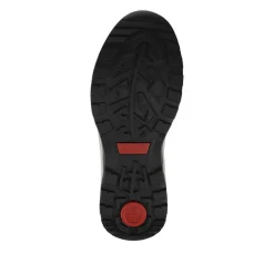 EasyFit Extra Wide Water Resistant Zipped Trainers - Navy