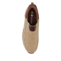 Easy Step In Cushioned Shoes - Taupe