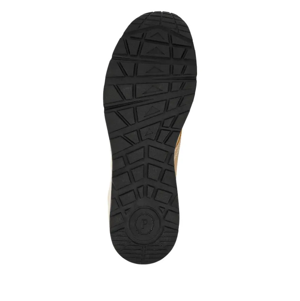 Easy Step In Cushioned Shoes - Taupe
