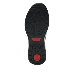 Easy Step In Extra Wide Bungee Lace Shoes - Black