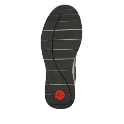 Easy Step In Wide Fit Bungee Laced Shoes - Black