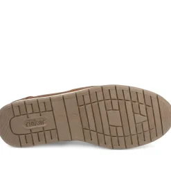 Elasticated Slip-On Shoes - Grey