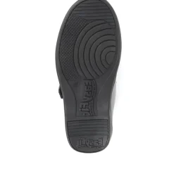 Elysa Touch Fastening Shoe - Grey