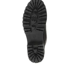 Embellished Ankle Boots - Black