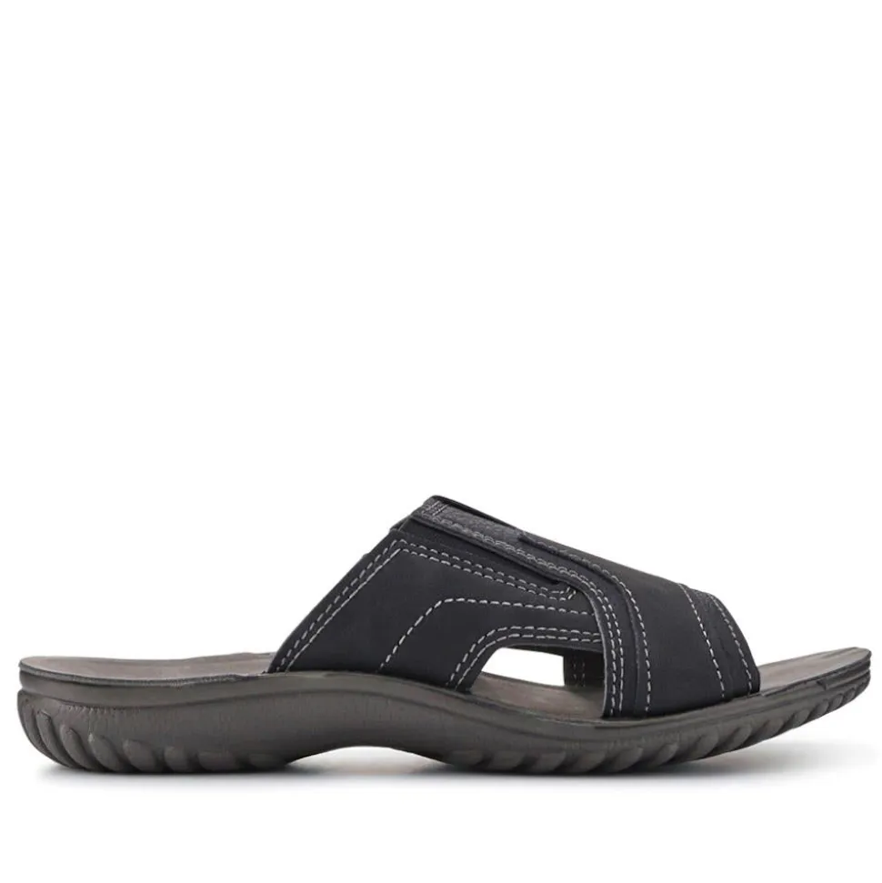 Ergonomic Slides - Black