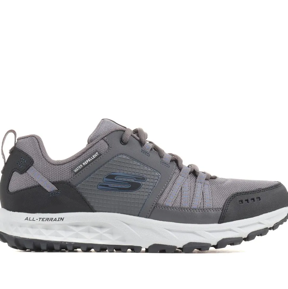 Escape Plan Trainers - Charcoal