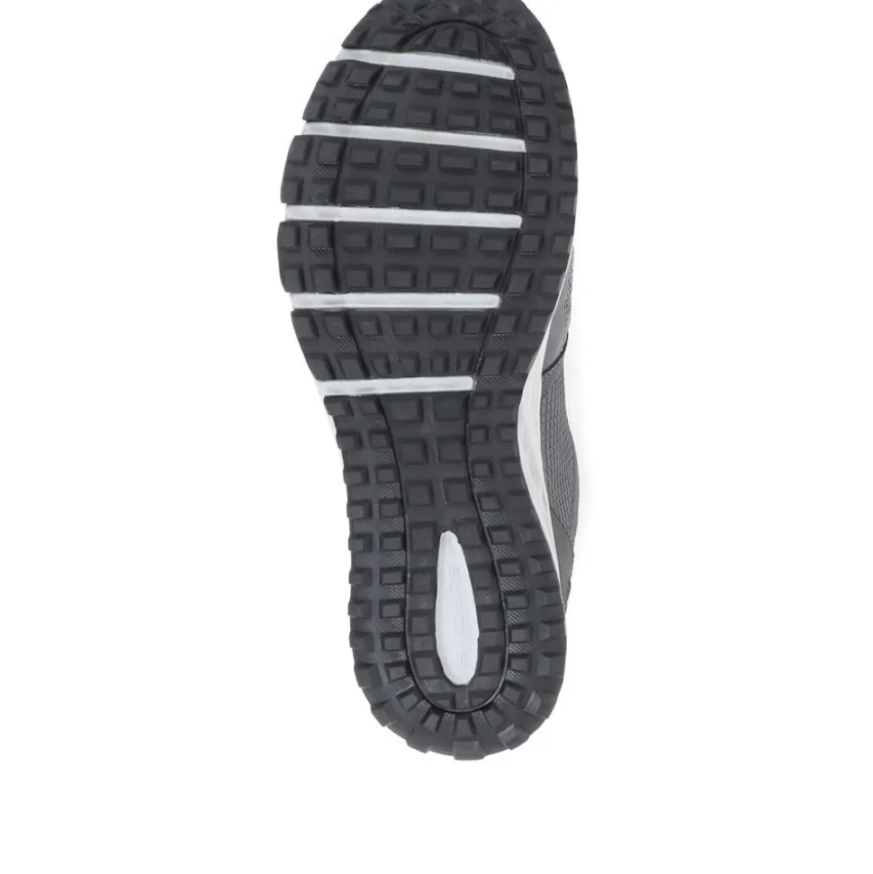 Escape Plan Trainers - Charcoal