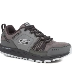 Escape Plan Trainers - Dark Grey
