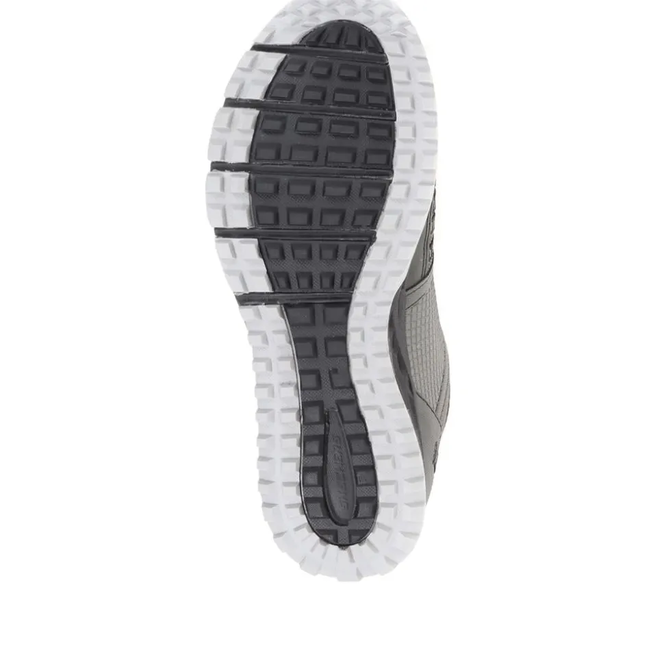 Escape Plan Trainers - Dark Grey