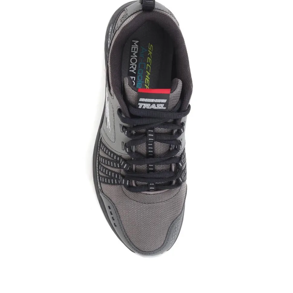 Escape Plan Trainers - Dark Grey
