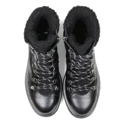 Essential Comfort Boots EE Fit - Black Croc
