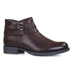 Essential Comfort Boots EE Fit - Conker Leather