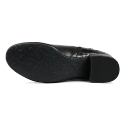 Essential Comfort Boots E Fit - Black Combi
