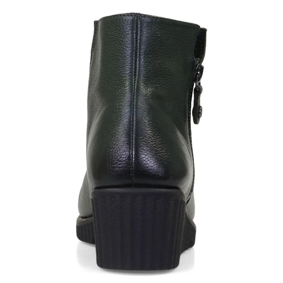 Essential Comfort Boots E Fit - Forest