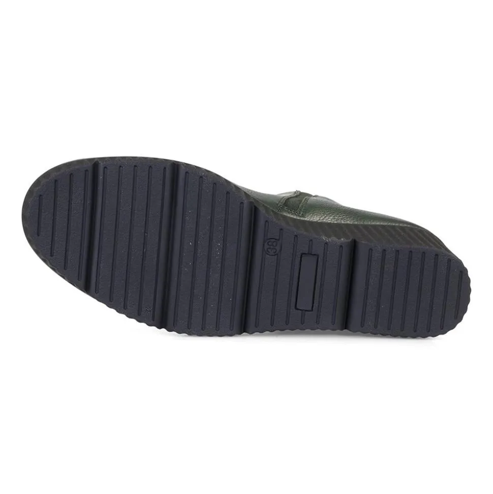 Essential Comfort Boots E Fit - Forest