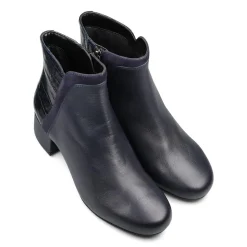 Essential Comfort Boots E Fit - Midnight Combi