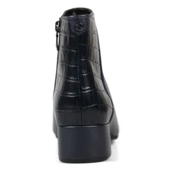 Essential Comfort Boots E Fit - Midnight Combi