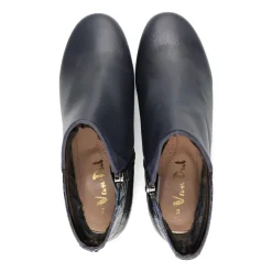 Essential Comfort Boots E Fit - Midnight Combi
