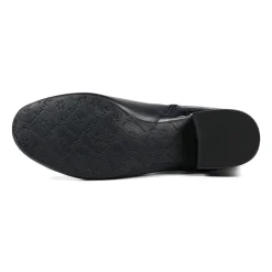 Essential Comfort Boots E Fit - Midnight Combi