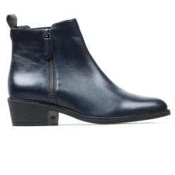 Essential Comfort Boots Multi Fit & E - Midnight Nubuck