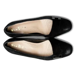 Essential Comfort Courts - Black Feature