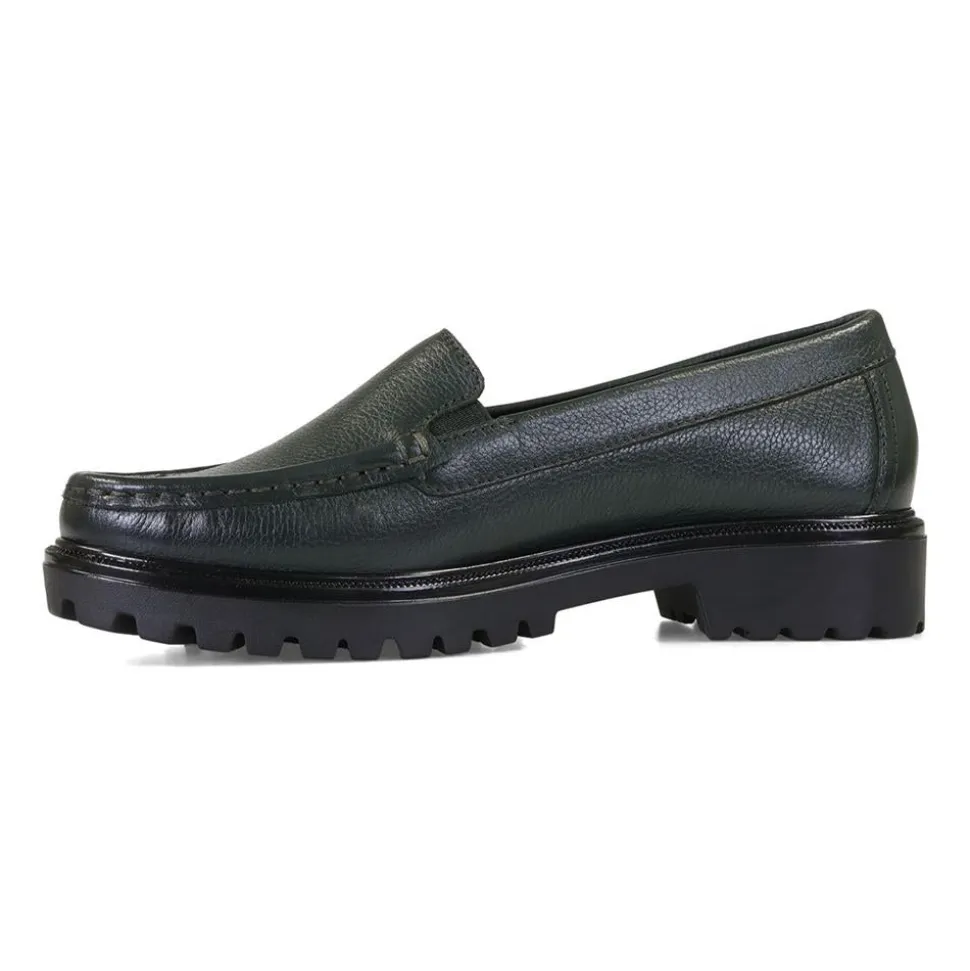 Essential Comfort Flats - Forest