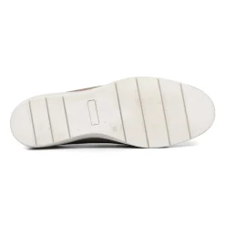 Essential Comfort Flats - Mushroom Leather
