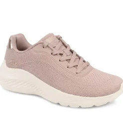 Everyday Comfort Lace Up Trainer - Blush