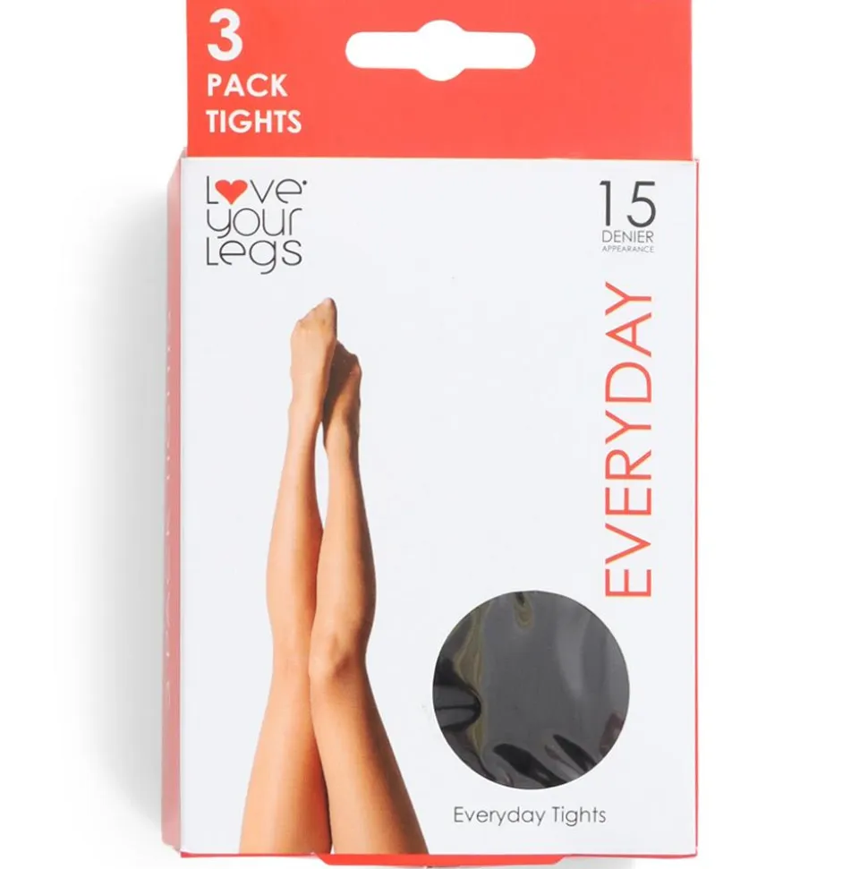 Everyday Tights - Black