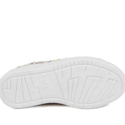 Extra Wide Chunky Trainers - Multi