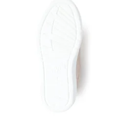 Extra Wide Chunky Trainers - Soft Gold