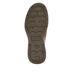 Extra-Wide-Fit Bungee-Lace Trainers - Mocha