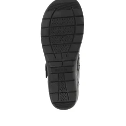 Extra Wide Fit Mary-Janes - Black