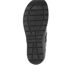 Extra Wide Fit Mary-Janes - Navy