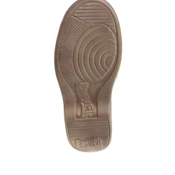 Extra Wide Fit Sandals - Silver Floral