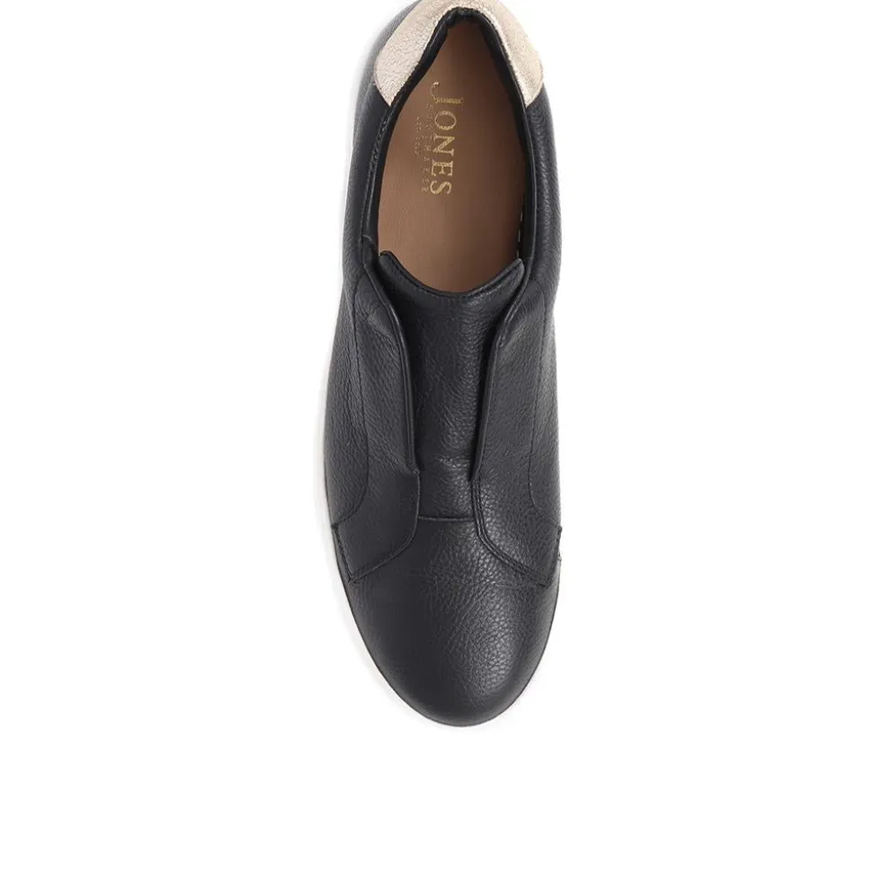 Fernanda Slip-on Trainers - Black