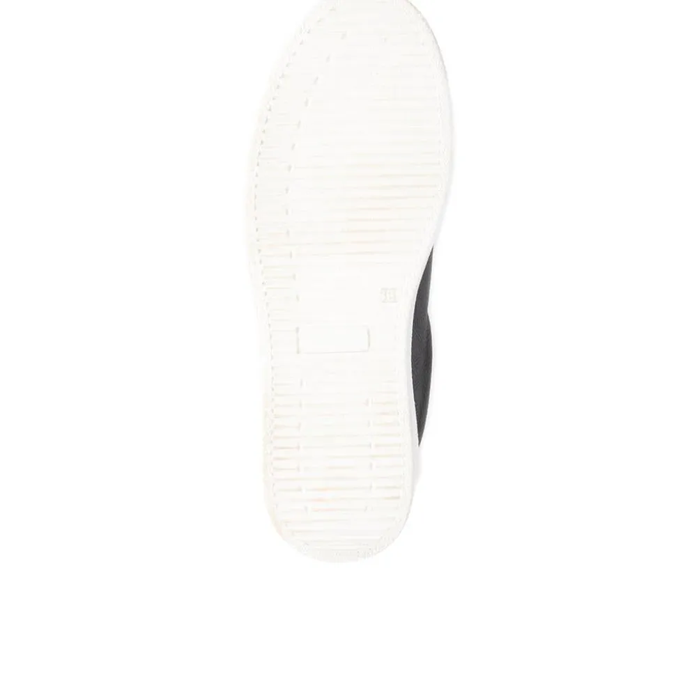 Fernanda Slip-on Trainers - Black