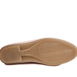 Flat-Soled Casual Slip-On Shoes - Blush