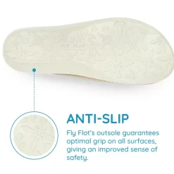 Fly Flot Anatomic Clogs - Beige