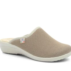 Fly Flot Anatomic Clogs - Beige